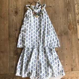 Cupcakes & Cashmere Romper